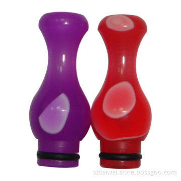 Newest CE4 Drip Tip Colorful Drip Tip at a Factory Price Accept Paypal